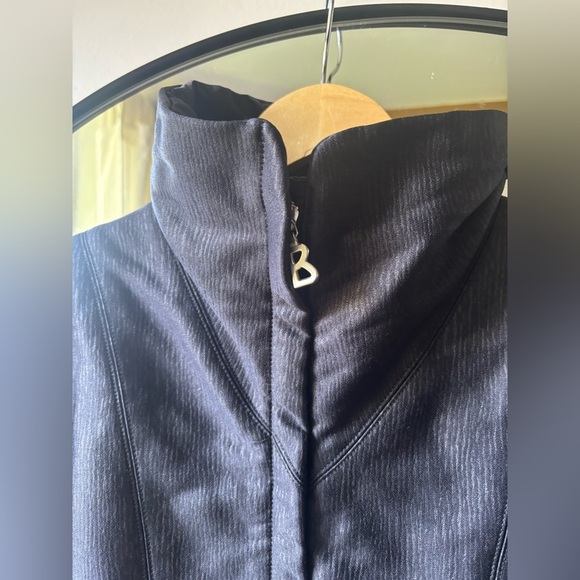 BOGNER | women’s black ski suit | size small - Picture 7 of 8